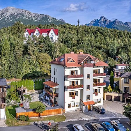 Villa Krejza Vysoké Tatry Dış mekan fotoğraf