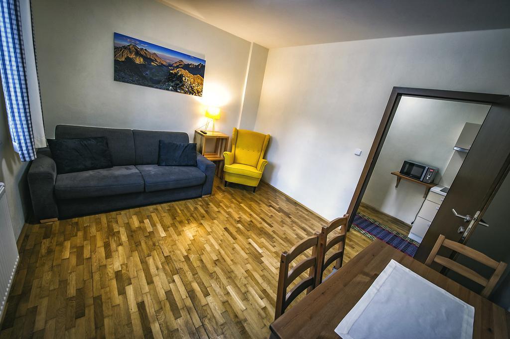 Villa Krejza Vysoké Tatry Dış mekan fotoğraf