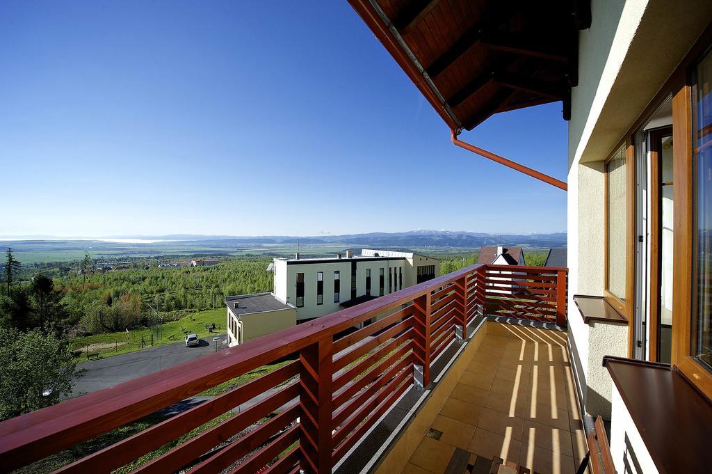 Villa Krejza Vysoké Tatry Dış mekan fotoğraf