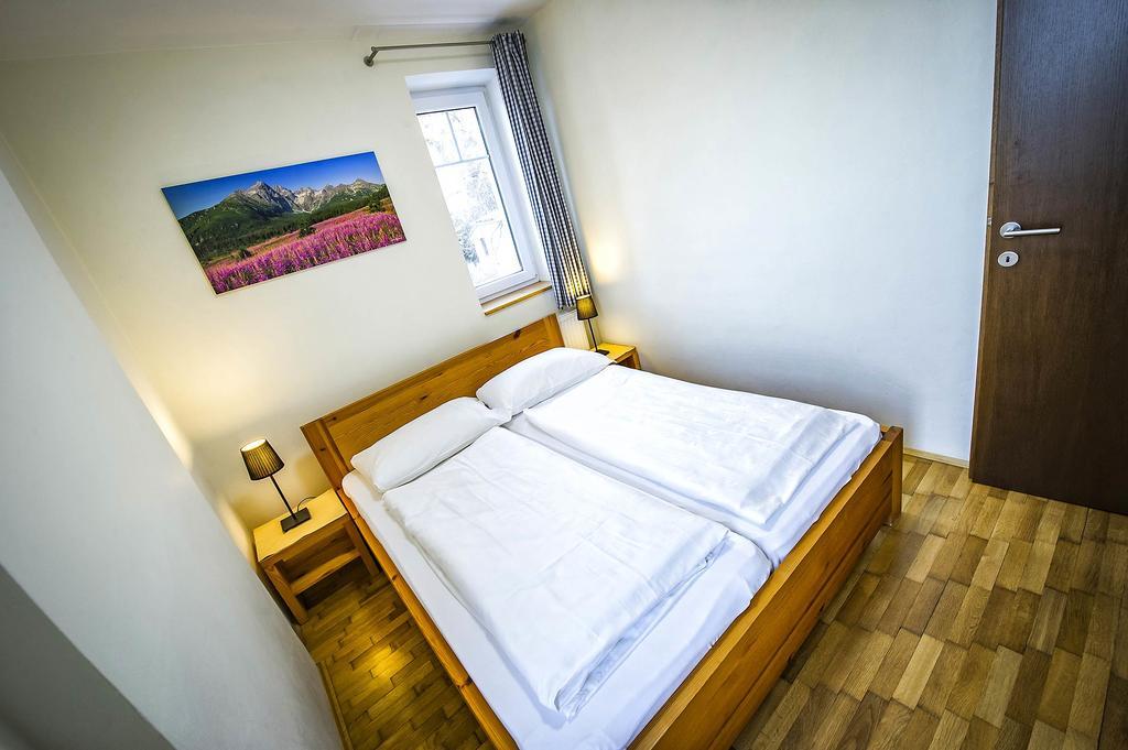 Villa Krejza Vysoké Tatry Dış mekan fotoğraf