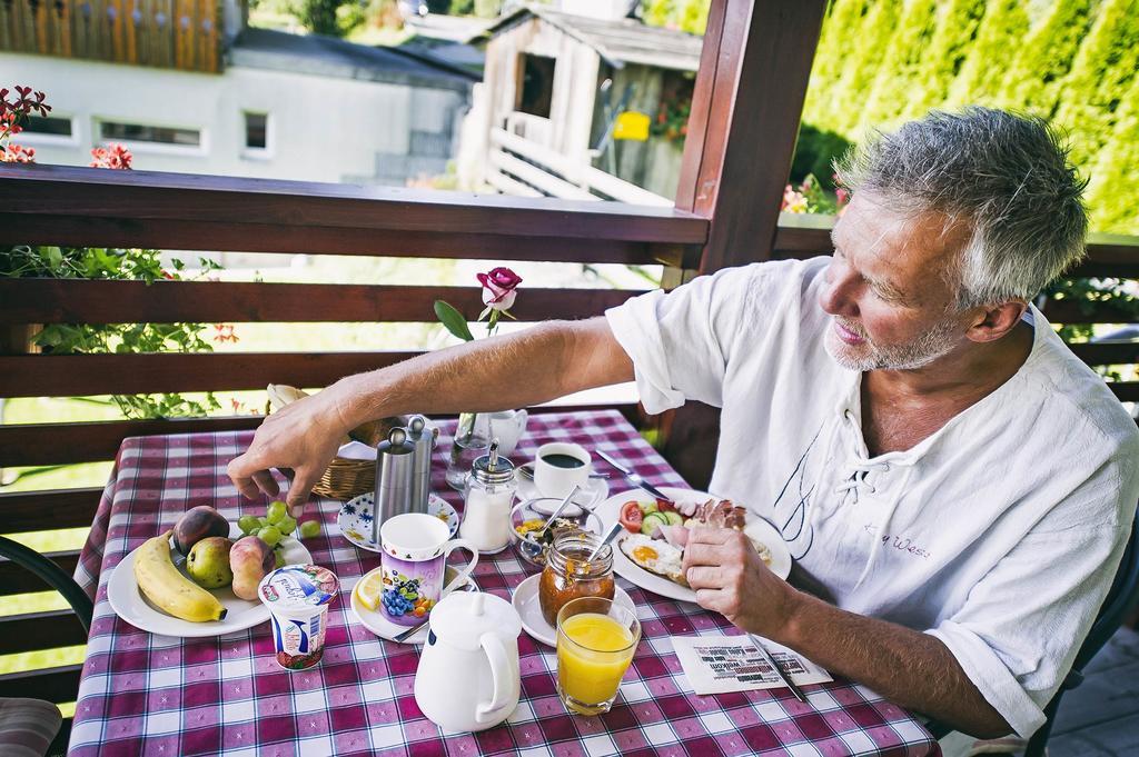 Villa Krejza Vysoké Tatry Dış mekan fotoğraf