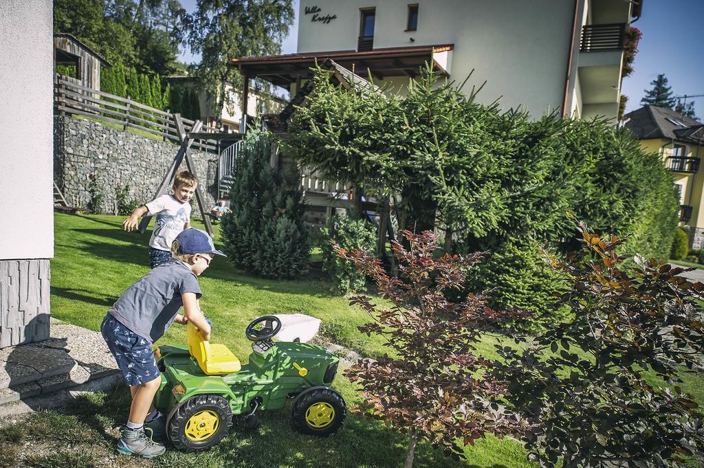 Villa Krejza Vysoké Tatry Dış mekan fotoğraf