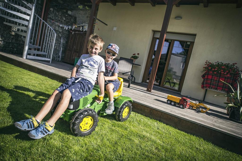 Villa Krejza Vysoké Tatry Dış mekan fotoğraf