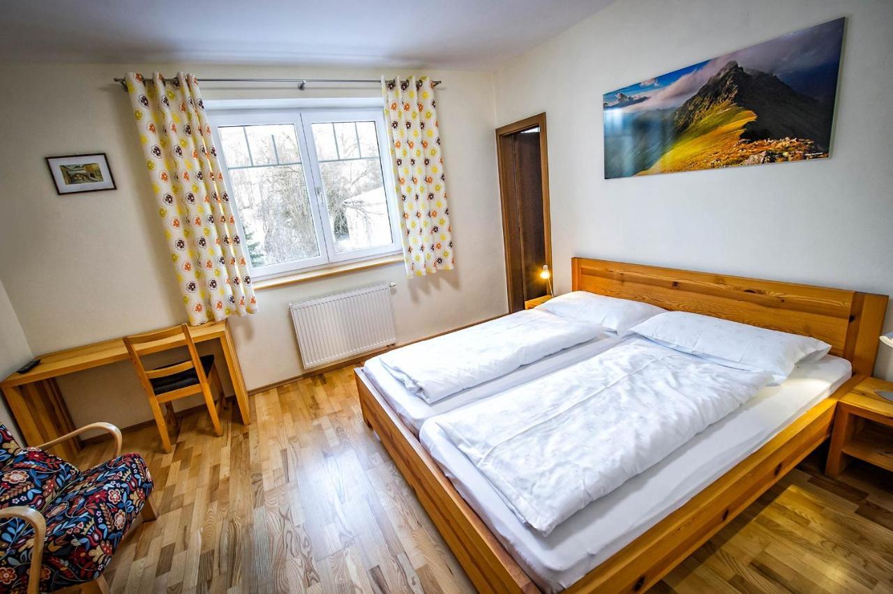 Villa Krejza Vysoké Tatry Dış mekan fotoğraf